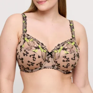 Prima Donna BH Volle cup: Manali, Wild Bloom, Europese Maten ( PDO.404 / PDO.405 )