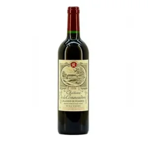 Château La Commanderie MAGNUM