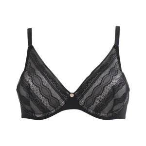 Femilet - Kristen - BH Voorgevormd - 9182 - Black