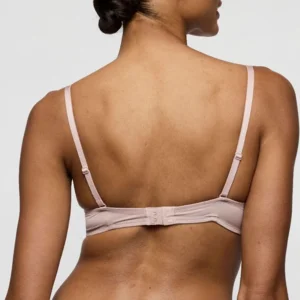 Marie jo BH voorgevormd: Milao, Shadow Grey, Hartvorm, Europese Maten ( MJO.375 )