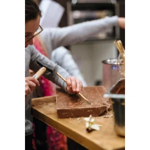 Callebaut blok zachte melkchocolade blok 5KG