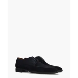 Greve 3140.08 Donkerblauw Heren Veterschoenen