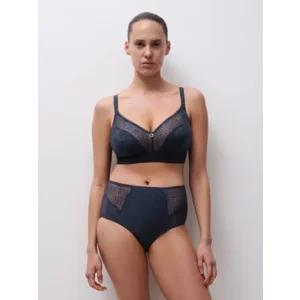 Chantelle – Intrigue – Tailleslip – C13WC6 – Bleu Marine