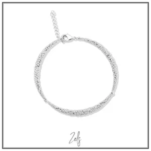 Zels Plaqué Armband 21206AL