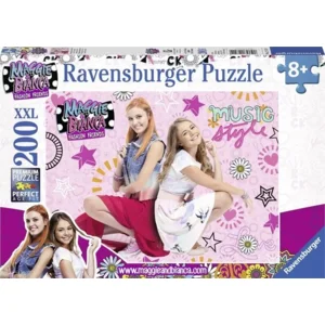 Ravensburger - Puzzel Maggie & Bianca - Legpuzzel - 200 XXL stukjes