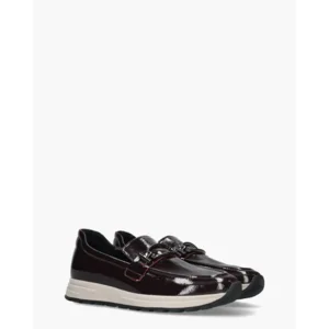 Di Lauro Yza Bordeaux Damesballerina's