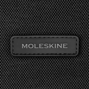 Moleskine Canvas rugzak zwart