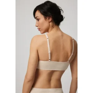 Ysabel Mora Organic Collection topje in beige