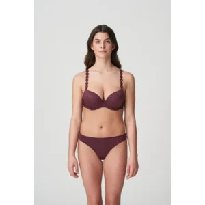 Marie Jo – Avero – String – 0600410 – Wine