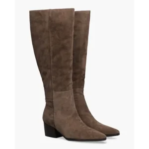 Di Lauro Denira Taupe Damesboots