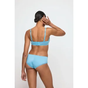 Marie Jo Tom voorgevormde balconnet bh in azuurblauw