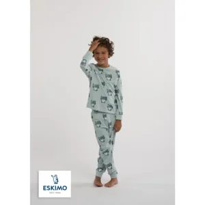 Eskimo Pyjama's jongens: TIGRA ( 2-8 jaar )