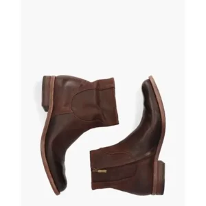 Sassetti 412 Bruin Heren Enkelboots