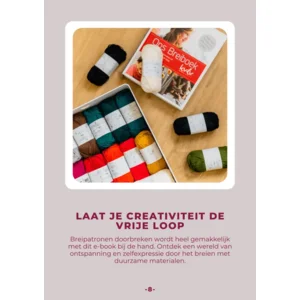 E-book "Breipatronen doorbreken"
