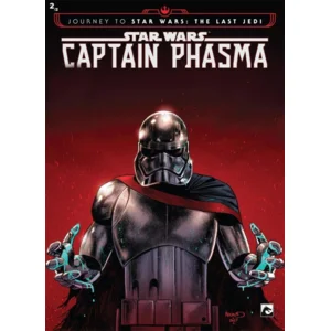 Star Wars miniserie, Captain Phasma 2