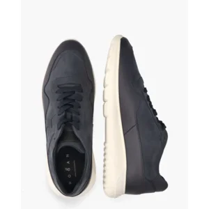 Hogan Interactive3 Donkerblauw Herensneakers
