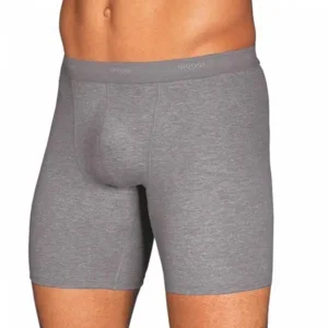 Sloggi Men Basic Long - 10018381 – Grey