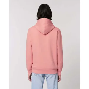 INTO THE WILD HOODIE - PINK