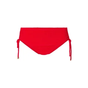 Lingadore Ribble strapless bikini in rood