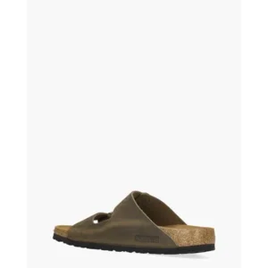 Birkenstock Arizona Groen Herenslippers