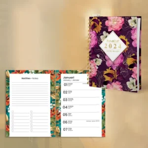 Agenda - 2024 - Bloom - Bureau agenda