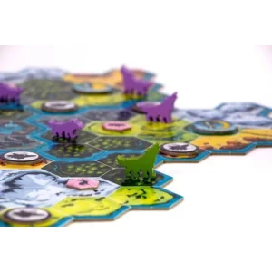 Wolven - Bordspel  14+