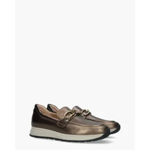 Rapid Soul Yusha Brons Damesloafers