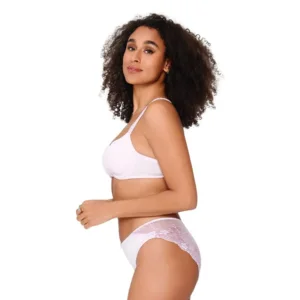 Lingadore Daily slip in lichtroze