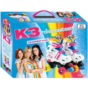 K3 Rolschaatsen - Maat 31-34