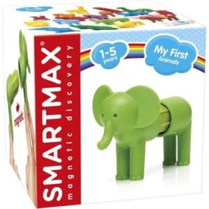 Mijn eerste dieren - Smartmax - 3dlg. - 1 dier - Willekeurig geleverd