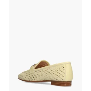 Di Lauro Didima Lichtgeel Damesloafers