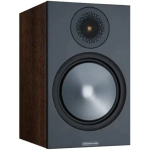 Monitor Audio Bronze 100 Boekenplank luidspreker Walnut