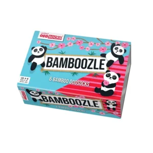 Panda Sokken Bamboozle 37-42 Oddsocks