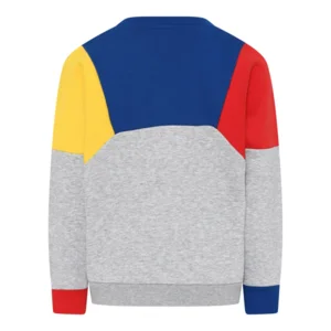 Legowear Jongens Sweater Colorblock