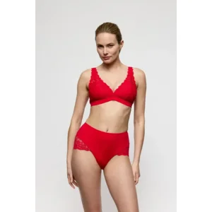 Marie Jo Soft Studio corrigerende tailleslip in rood
