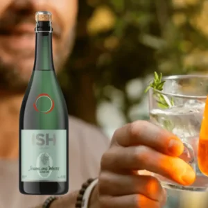 ISH Sparkling White 0,0%