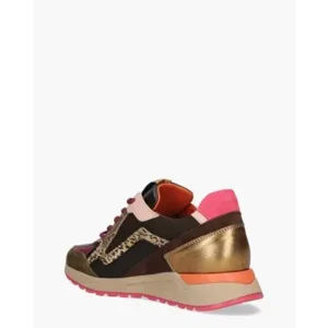 Piedi Nudi 2507-12.16 Multicolor Damessneakers