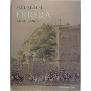 Boek Hotel errera, het - Edgar Goedleven