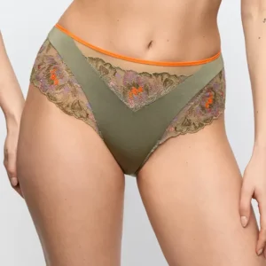 Marie Jo Rommi tailleslip in kaki
