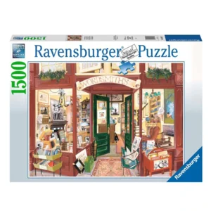 Puzzel - Wordsmith's boekenwinkel - 1500st.