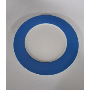 Karolina onderzetbord lichtblauw 31,5 cm