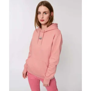 INTO THE WILD HOODIE - PINK