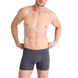 Sloggi Men EverNew Short - 10154627 - Grey