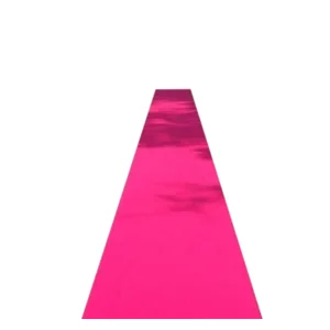 Roze loper - 4,5m x 50cm