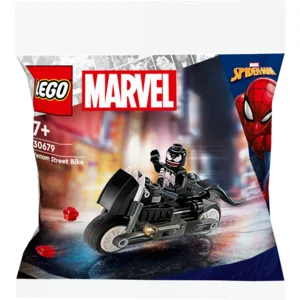 LEGO® 30679 Marvel™ Venom straatmotor