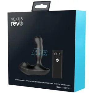 Nexus Revo Air Roterende Prostaat Vibrator