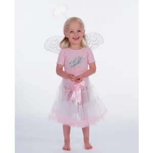 Word een echte fee met deze TUTU set ( 4-delig)