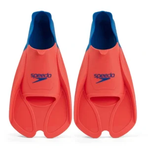 Speedo Training Fin Tangerine/Blue