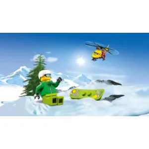 LEGO City - Ambulancehelikopter - 60179