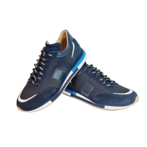 Zecchino d'Oro Sneaker M20-8010 Blauw 37